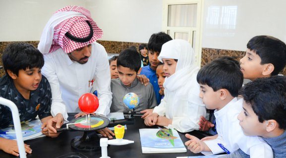 Sistem Pendidikan Dasar Yang Ada Di Negara Arab Saudi