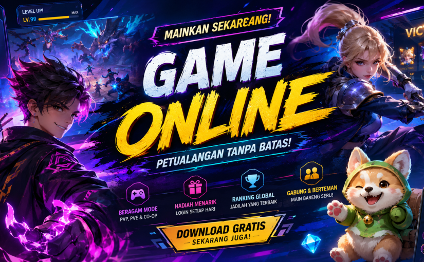 Otomatisasi Pengujian: Kunci Kualitas Game Online