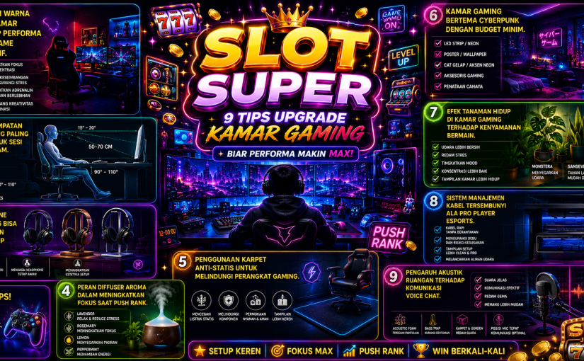 Mengapa Tingkat Kesulitan Game Begitu Penting?